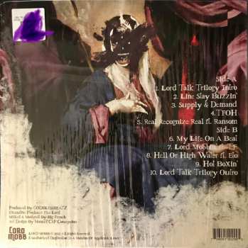 LP Flee Lord: Lord Talk Trilogy 531102