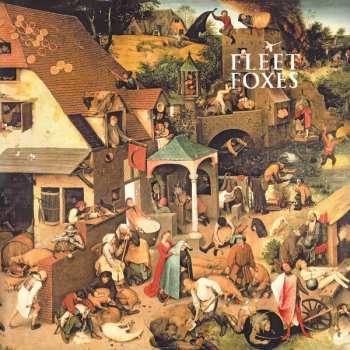 2LP Fleet Foxes: Fleet Foxes 144313