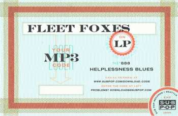 2LP Fleet Foxes: Helplessness Blues 173519