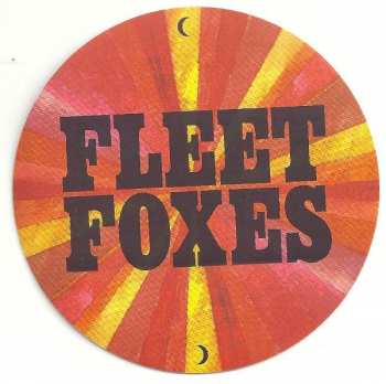 2LP Fleet Foxes: Helplessness Blues 173519