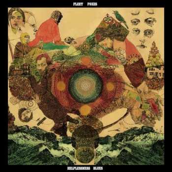 2LP Fleet Foxes: Helplessness Blues 173519