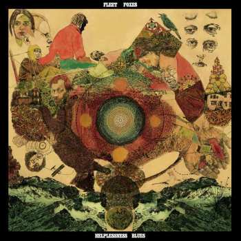 2LP Fleet Foxes: Helplessness Blues 519711