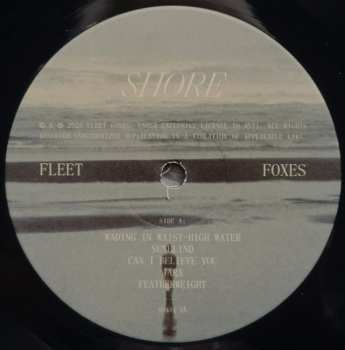 2LP Fleet Foxes: Shore 613105