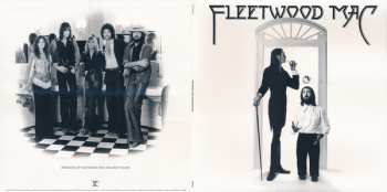 LP/3CD/DVD/Box Set Fleetwood Mac: Fleetwood Mac DLX | LTD 12841