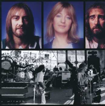 LP/3CD/DVD/Box Set Fleetwood Mac: Fleetwood Mac DLX | LTD 12841