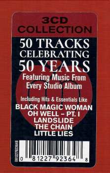 3CD Fleetwood Mac: 50 Years - Don't Stop 632434