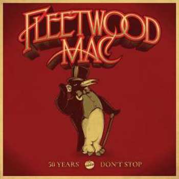 3CD Fleetwood Mac: 50 Years - Don't Stop 632434