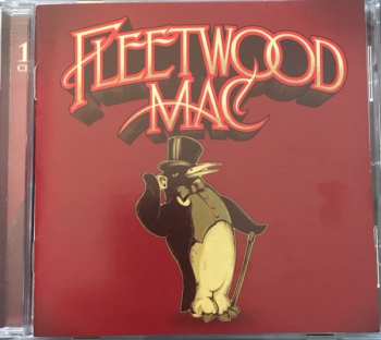 CD Fleetwood Mac: 50 Years Don't Stop 633501