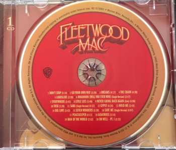 CD Fleetwood Mac: 50 Years Don't Stop 633501