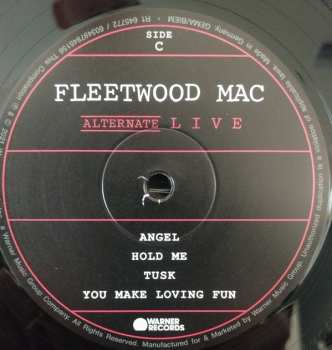 2LP Fleetwood Mac: Alternate Live LTD 554915