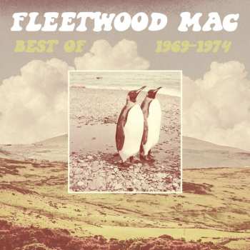 Album Fleetwood Mac: Best of 1969-1974