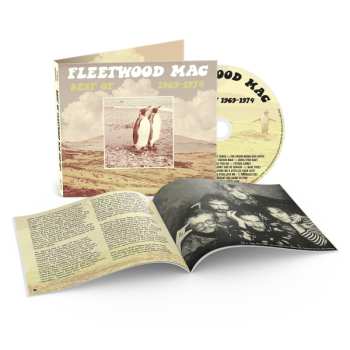 CD Fleetwood Mac: Best Of 1969-1974 549733