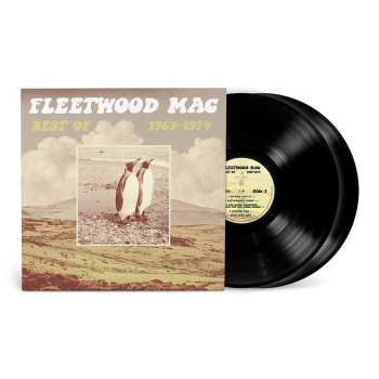 2LP Fleetwood Mac: Best of 1969-1974 555690