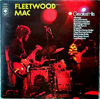 LP Fleetwood Mac: Fleetwood Mac Greatest Hits 629475