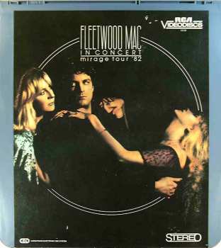 Album Fleetwood Mac: Fleetwood Mac In Concert– Mirage Tour '82