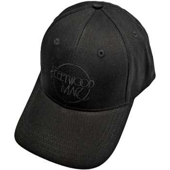 Merch Fleetwood Mac: Kšiltovka Classic Logo Fleetwood Mac