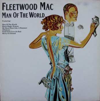 Album Fleetwood Mac: Man Of The World