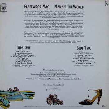 LP Fleetwood Mac: Man Of The World 654046