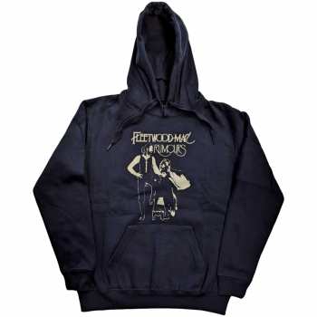 Merch Fleetwood Mac: Fleetwood Mac Unisex Pullover Hoodie: Rumours (xx-large) XXL