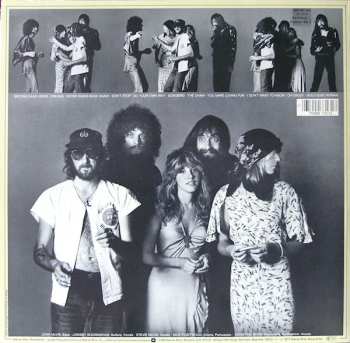 LP Fleetwood Mac: Rumours 661562