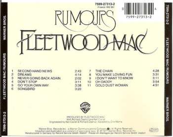 CD Fleetwood Mac: Rumours 487330