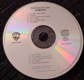 CD Fleetwood Mac: Rumours 487330