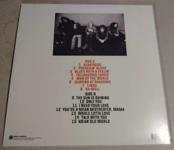 LP Fleetwood Mac: Sun Not Shining (Radio Studios, Aberdeen, Scotland June 23rd 1969) 597431