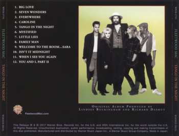 CD Fleetwood Mac: Tango In The Night 591313