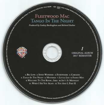 2CD Fleetwood Mac: Tango In The Night 644331