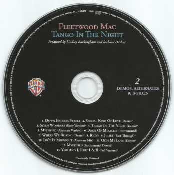 2CD Fleetwood Mac: Tango In The Night 644331