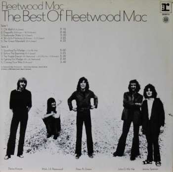 LP Fleetwood Mac: The Best Of Fleetwood Mac 646752