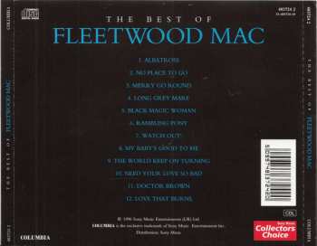 CD Fleetwood Mac: The Best Of Fleetwood Mac 41557