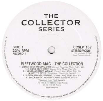 2LP Fleetwood Mac: The Collection 653406