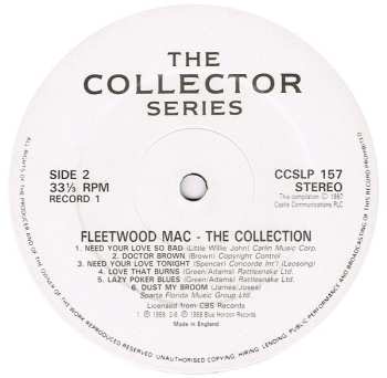 2LP Fleetwood Mac: The Collection 653406