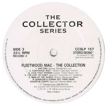 2LP Fleetwood Mac: The Collection 653406