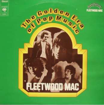 2LP Fleetwood Mac: The Golden Era Of Pop Music 642818