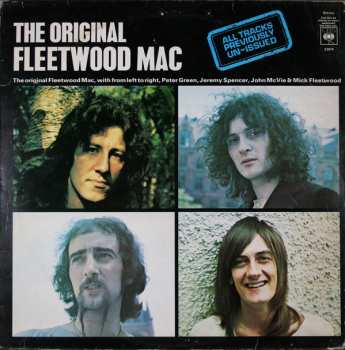 Album Fleetwood Mac: The Original Fleetwood Mac