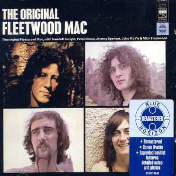 CD Fleetwood Mac: The Original Fleetwood Mac 544227