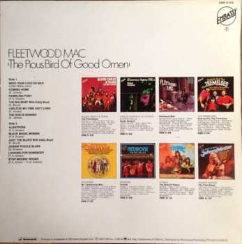 LP Fleetwood Mac: The Pious Bird Of Good Omen 642340