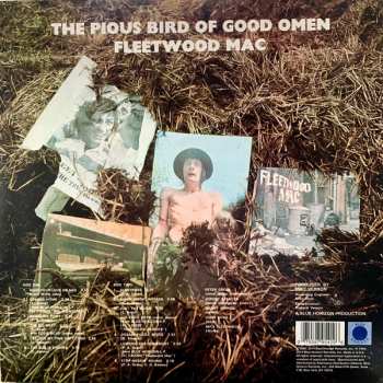 LP Fleetwood Mac: The Pious Bird Of Good Omen 580208