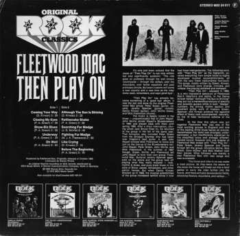 LP Fleetwood Mac: Then Play On 641949