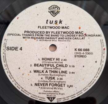 2LP Fleetwood Mac: Tusk 603265