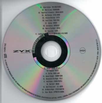 CD Flemming Dalum: ZYX Italo Disco In The Mix 590686