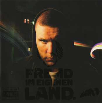 Album Fler: Fremd Im Eigenen Land.