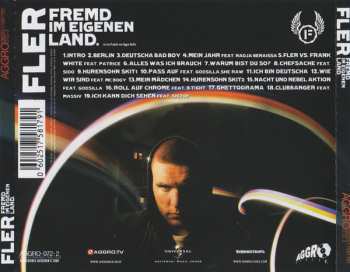 CD Fler: Fremd Im Eigenen Land. 622035