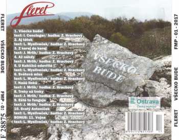 CD Fleret: Všecko Bude 372154