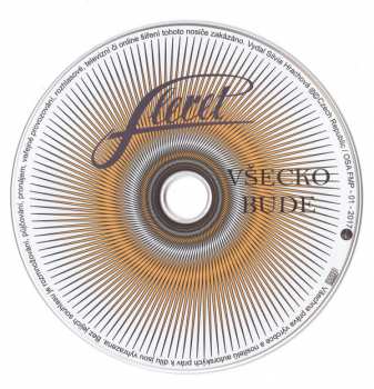 CD Fleret: Všecko Bude 372154