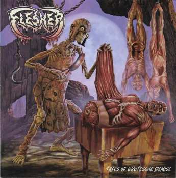 Album Flesher: Tales Of Grotesque Demise