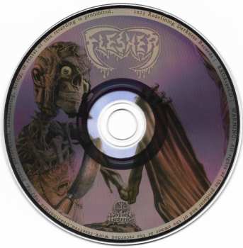 CD Flesher: Tales Of Grotesque Demise 626837