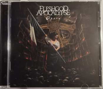 Album Fleshgod Apocalypse: Opera